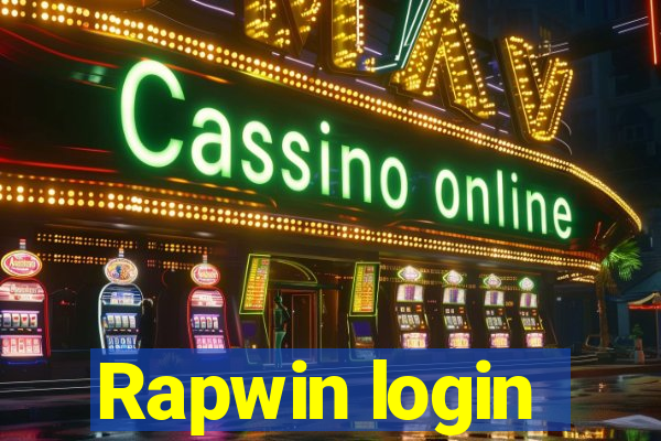 Rapwin login